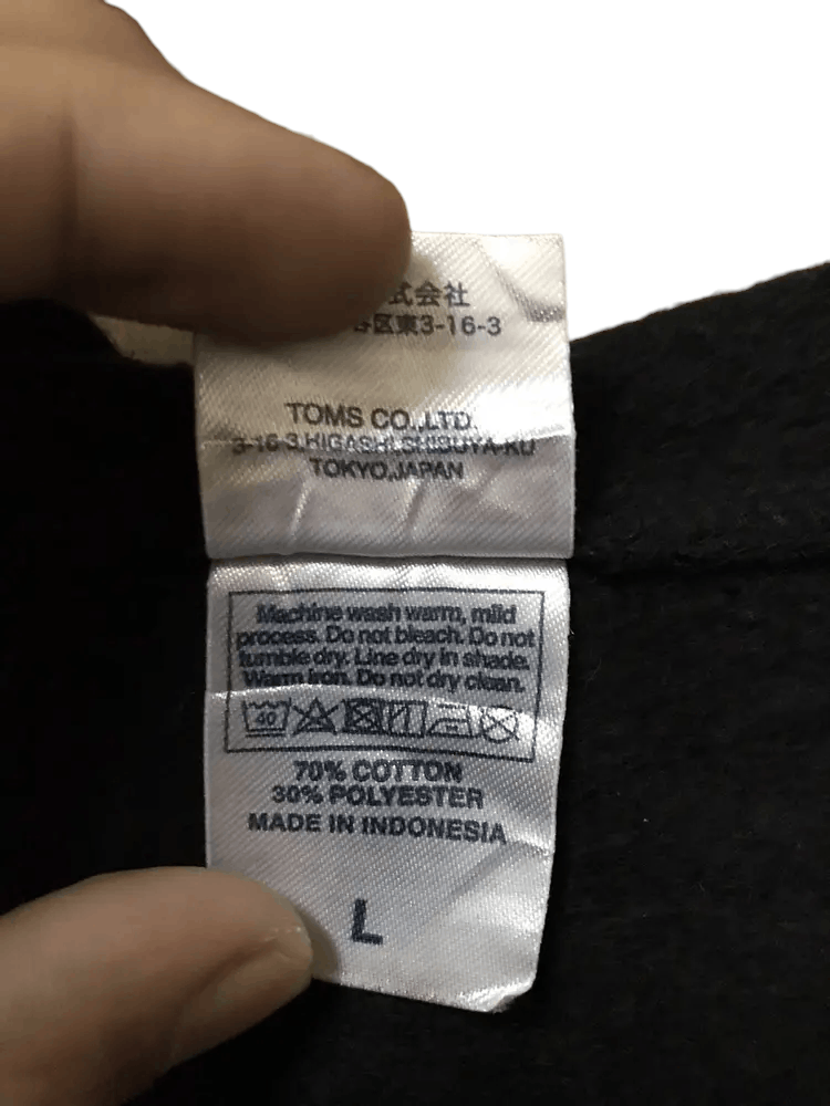Japanese Brand Toukaigi 2018 Game Party Hoodies Size US L / EU 52-54 / 3 - 8 Thumbnail
