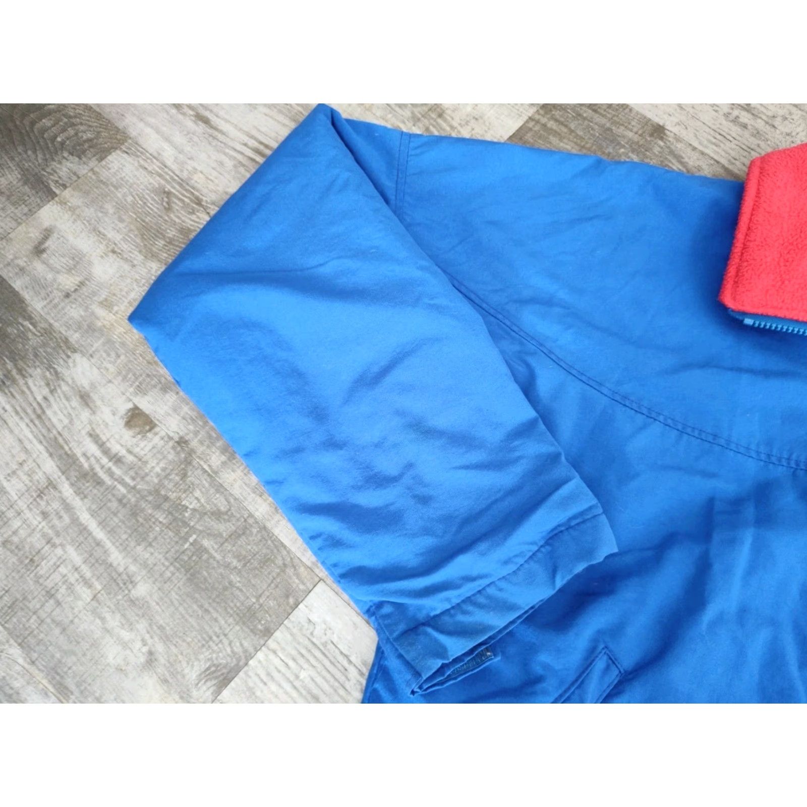 Vintage Windy Pass by The North Face Vtg Fleece Lined Jacket Medium Parka USA Made Size US M / EU 48-50 / 2 - 4 Thumbnail