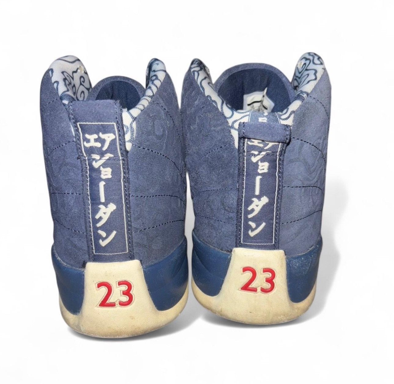 Jordan Brand × Nike Nike Air Jordan 12 International Flight Size US 10 / EU 43 - 5 Thumbnail