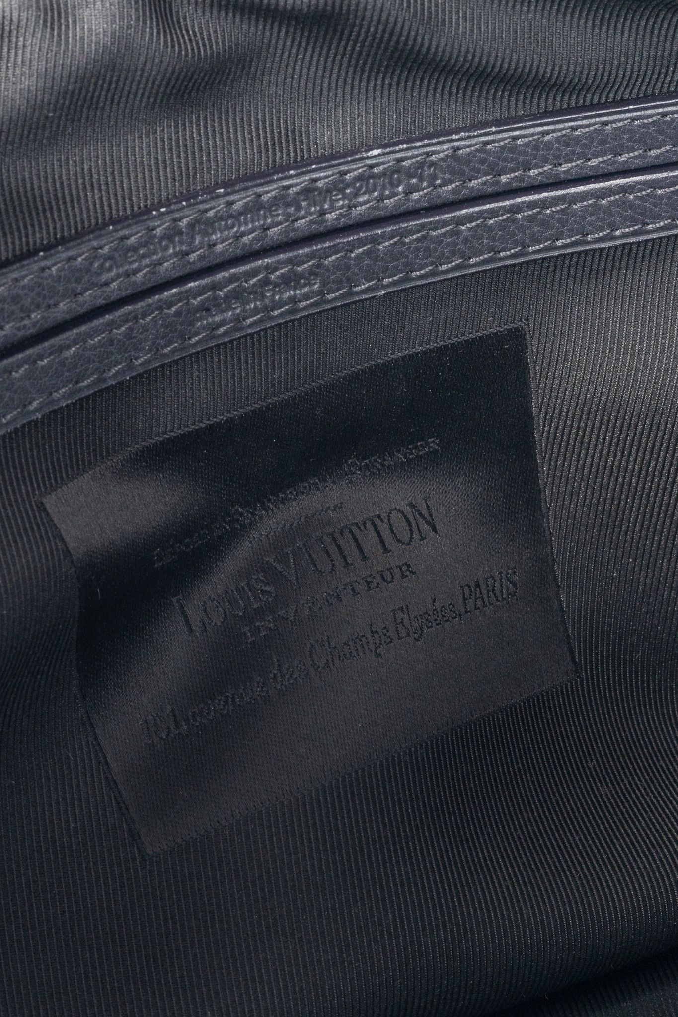 Louis Vuitton Louis Vuitton AW/10 Beaute Gris Monogram Volupte Handbag Size ONE SIZE - 14 Thumbnail