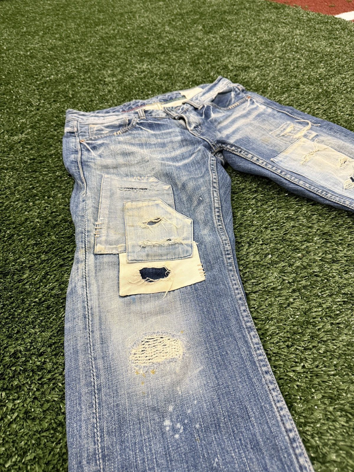 Other Cepo Patchwork Japanese boro denim Size US 32 / EU 48 - 3 Thumbnail