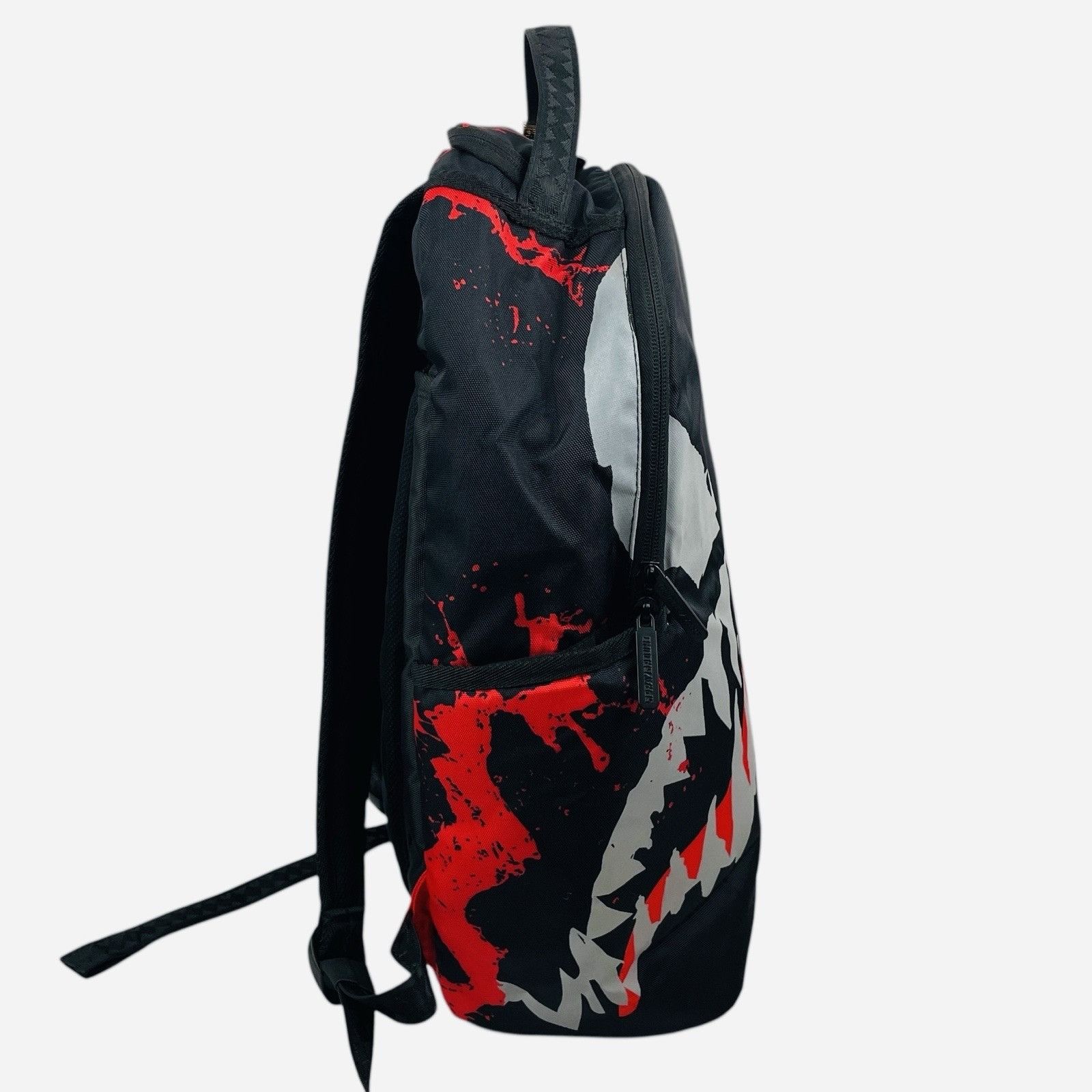 Sprayground RARE Sprayground Limited Edition Marvel Venom Shark Backpack Size ONE SIZE - 4 Thumbnail