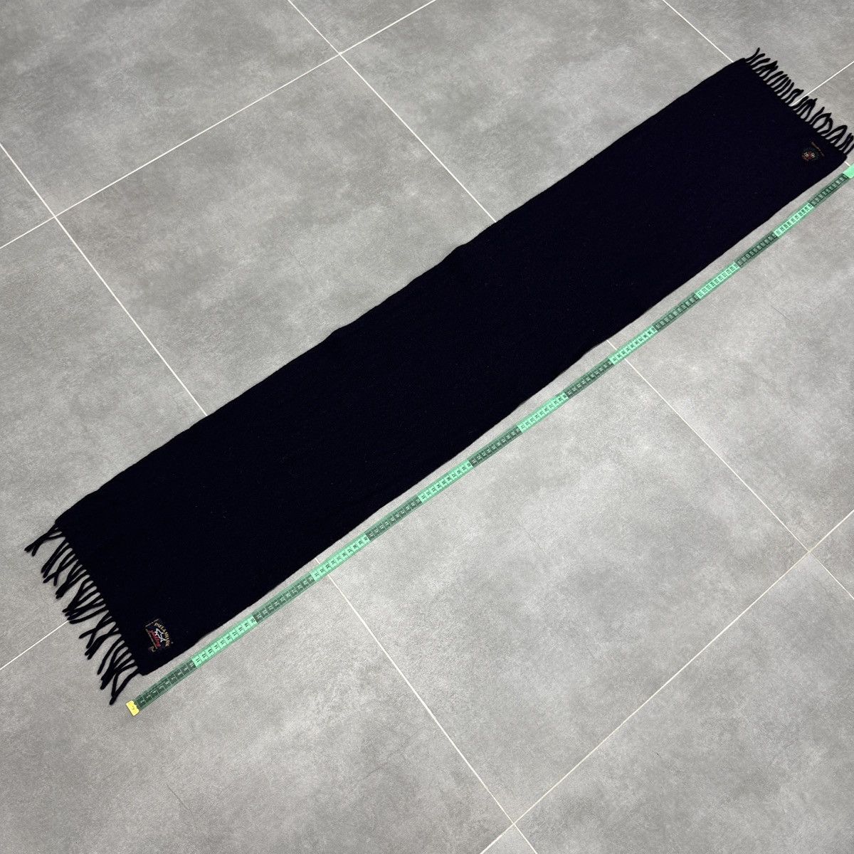 Paul & Shark Paul & Shark Pura Lana Vergine Scarf 160x30 cm Size ONE SIZE - 9 Thumbnail