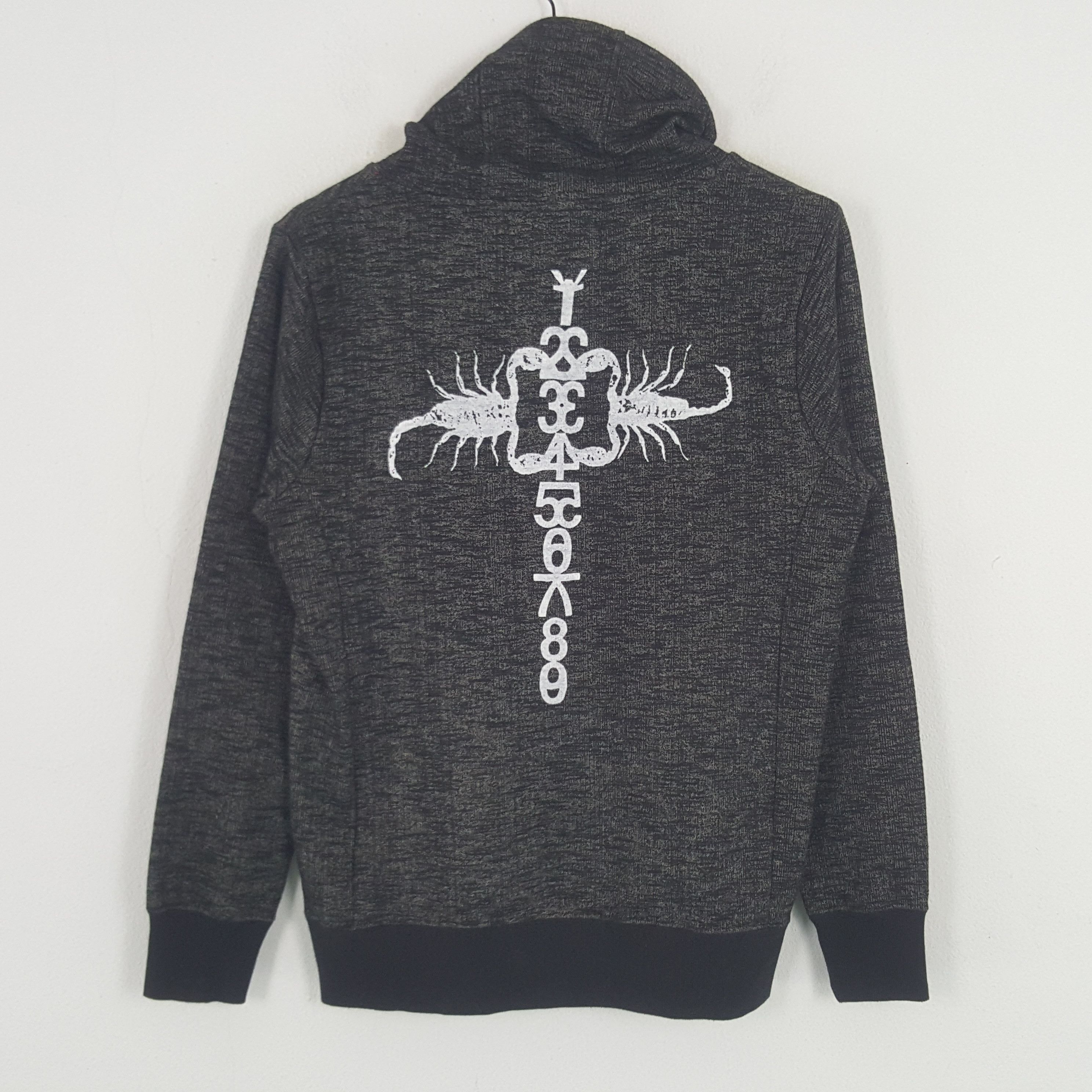 Designer × Vintage × semanticdesign Vintage Semantic Design Custom Scorpion Jacket Size US XS / EU 42 / 0 - 3 Thumbnail