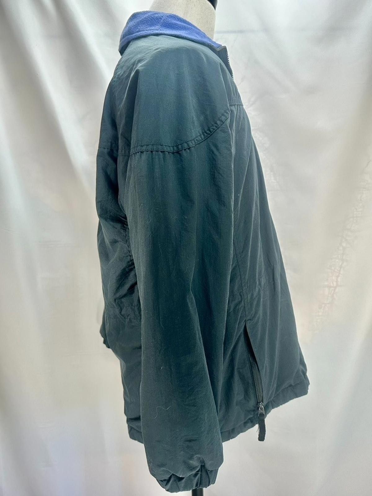 Columbia Columbia Vintage Fleece Lined Winter Ski Coat Green Womens M Size M / US 6-8 / IT 42-44 - 4 Thumbnail