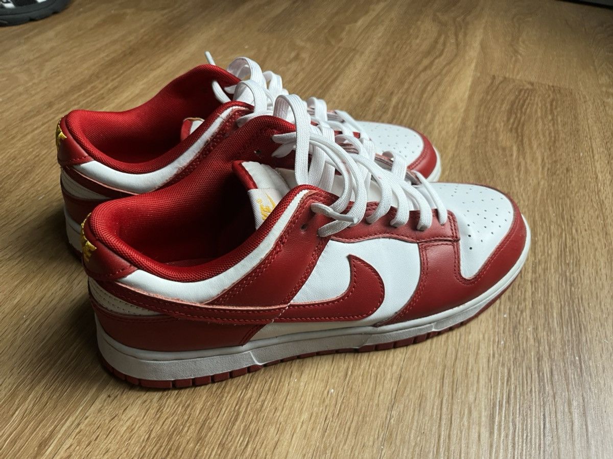 Nike Nike Dunk Low USC Size US 9 / EU 42 - 3 Thumbnail
