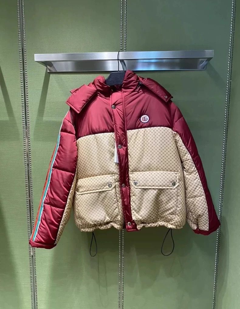 Gucci Gucci Size 36 Winter classic cotton clothes jacket size 36 Size US XS / EU 42 / 0 - 4 Thumbnail