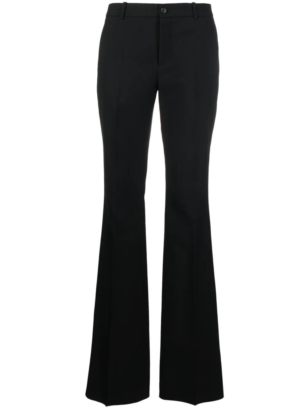 Saint Laurent Paris o1y0126 Casual Pant in Black Size 32" / US 10 / IT 46 - 1 Thumbnail