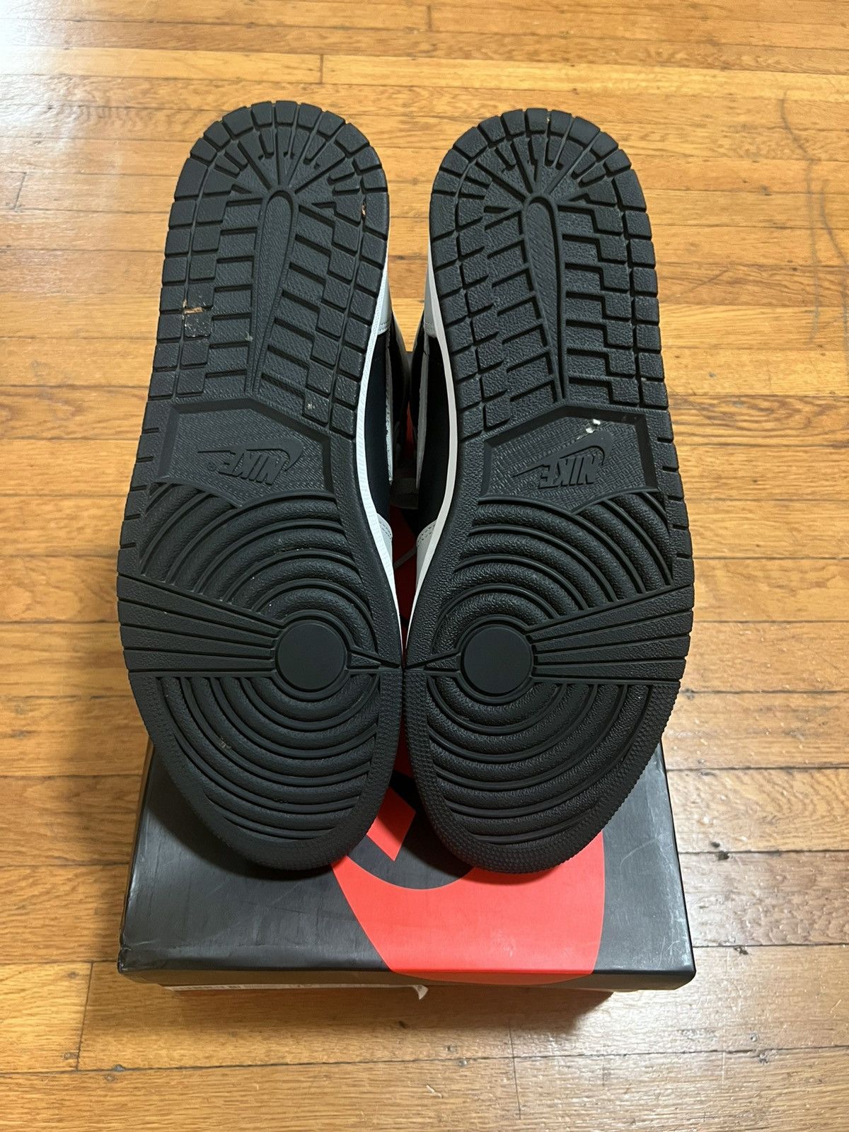 Jordan Brand × Nike Air Jordan 1 Retro Jogh OG ‘Shadow 2.0’ Size US 12 / EU 45 - 6 Thumbnail