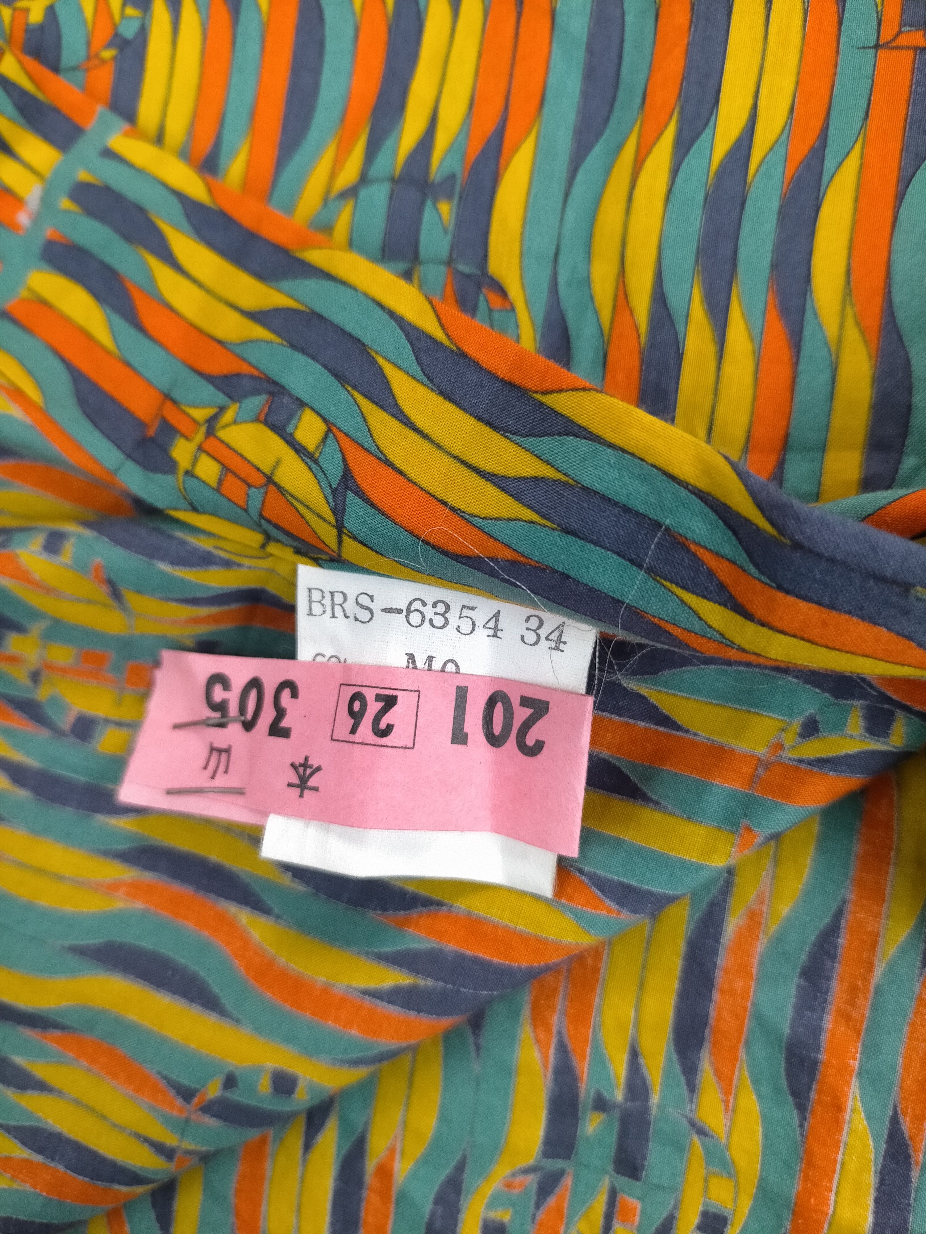 Christian Dior Monsieur Vintage 90s Christian Dior Monsieur Silk Shirt Size US L / EU 52-54 / 3 - 4 Thumbnail