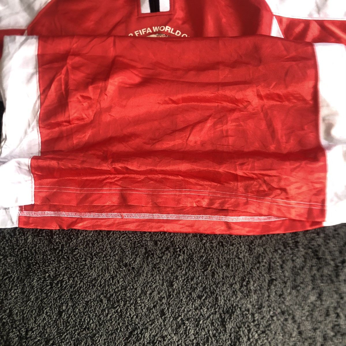 Coca Cola × Vintage 2002 fifa world cup x coca cola korea japan jersey Size US L / EU 52-54 / 3 - 7 Thumbnail