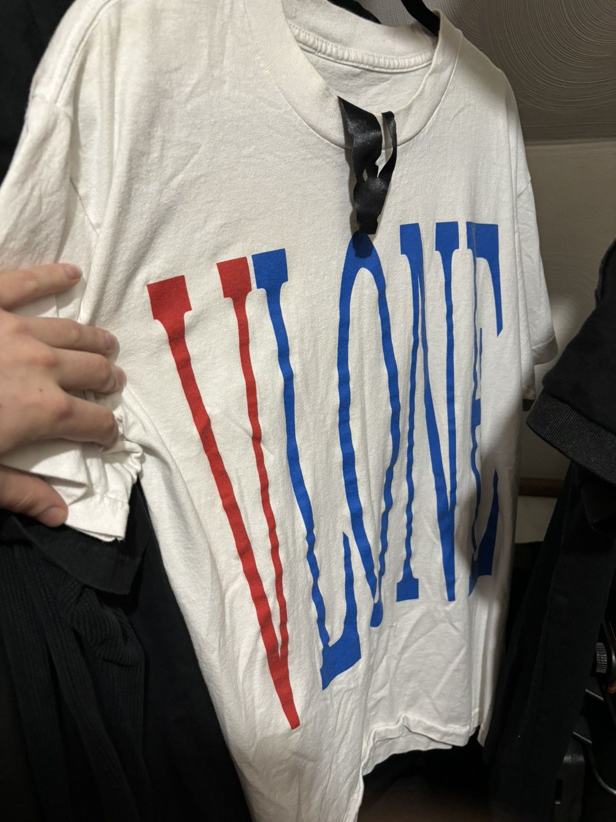 Playboi Carti × Vlone Vlone Independence Day T Shirt | Grailed