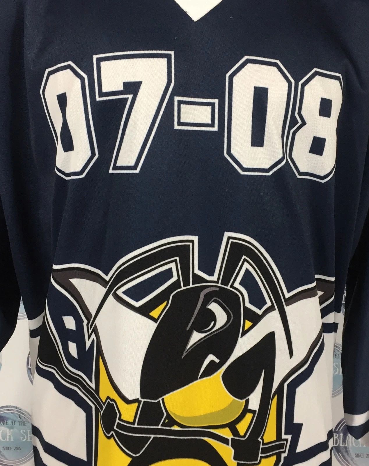 Other HC La Chaux-de-Fonds ICE HOCKEY SHIRT JERSEY TRIKOT Size US XL / EU 56 / 4 - 5 Thumbnail