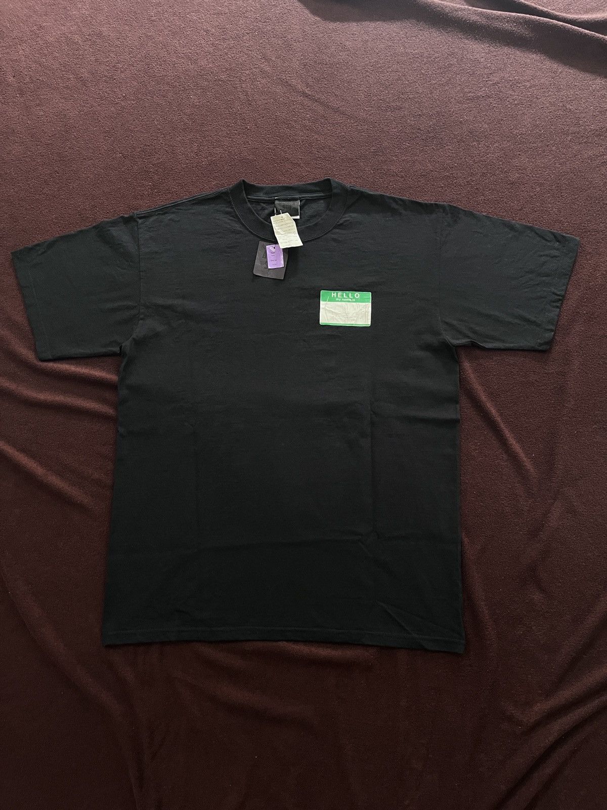 Japanese Brand Anna Sui Hallo tee Size US M / EU 48-50 / 2 - 1 Thumbnail