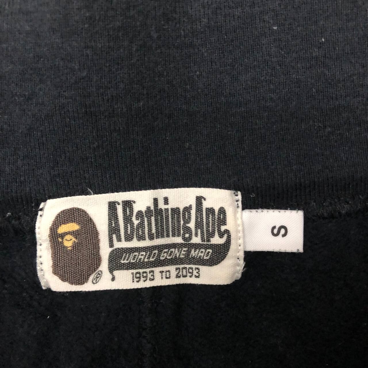 Bape P797 A BATHING APE SWEAT PANTS Size US 32 / EU 48 - 5 Thumbnail
