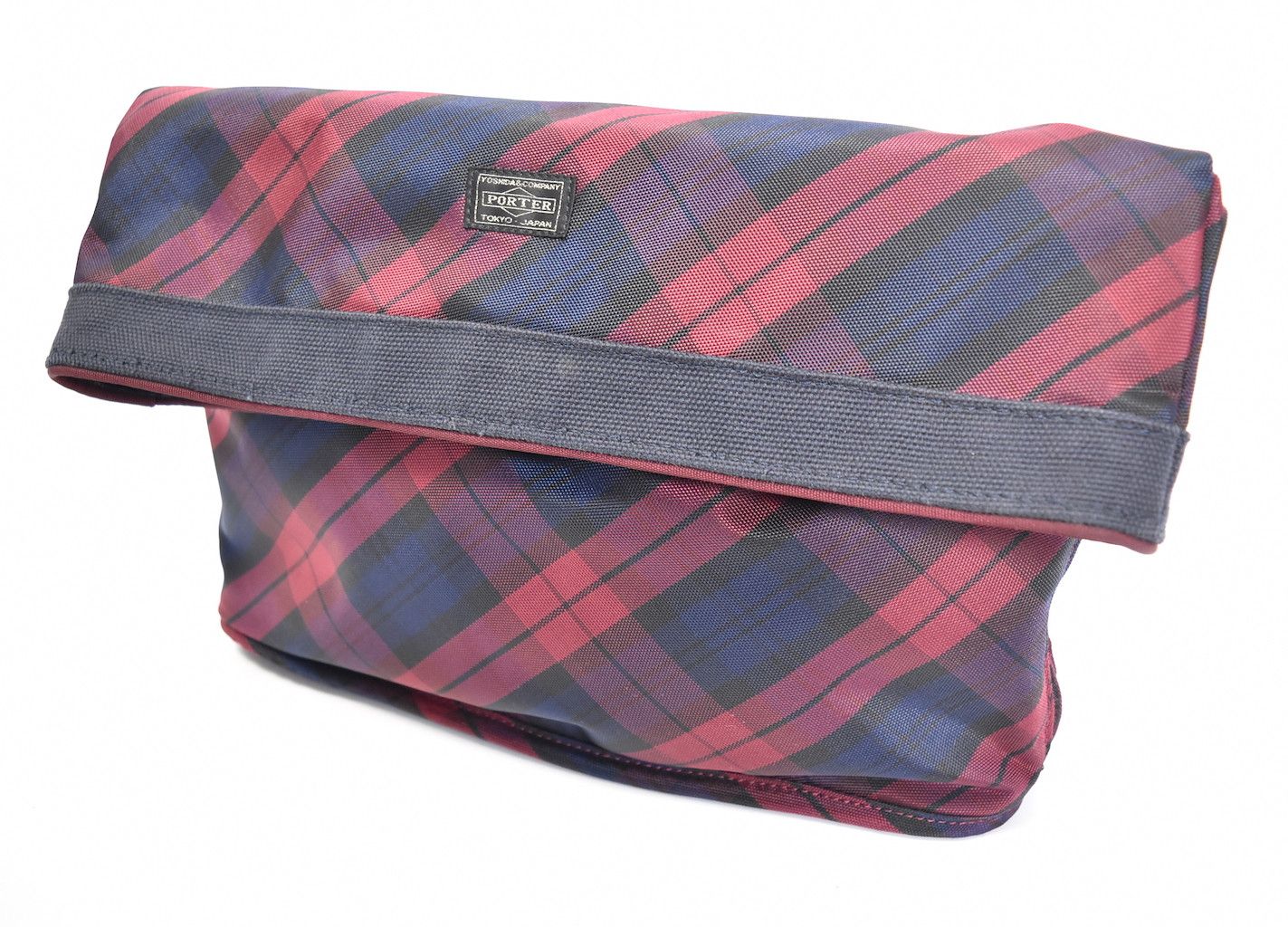Porter checekr shoulder bag 22241 - 420 66 Size ONE SIZE - 2 Thumbnail