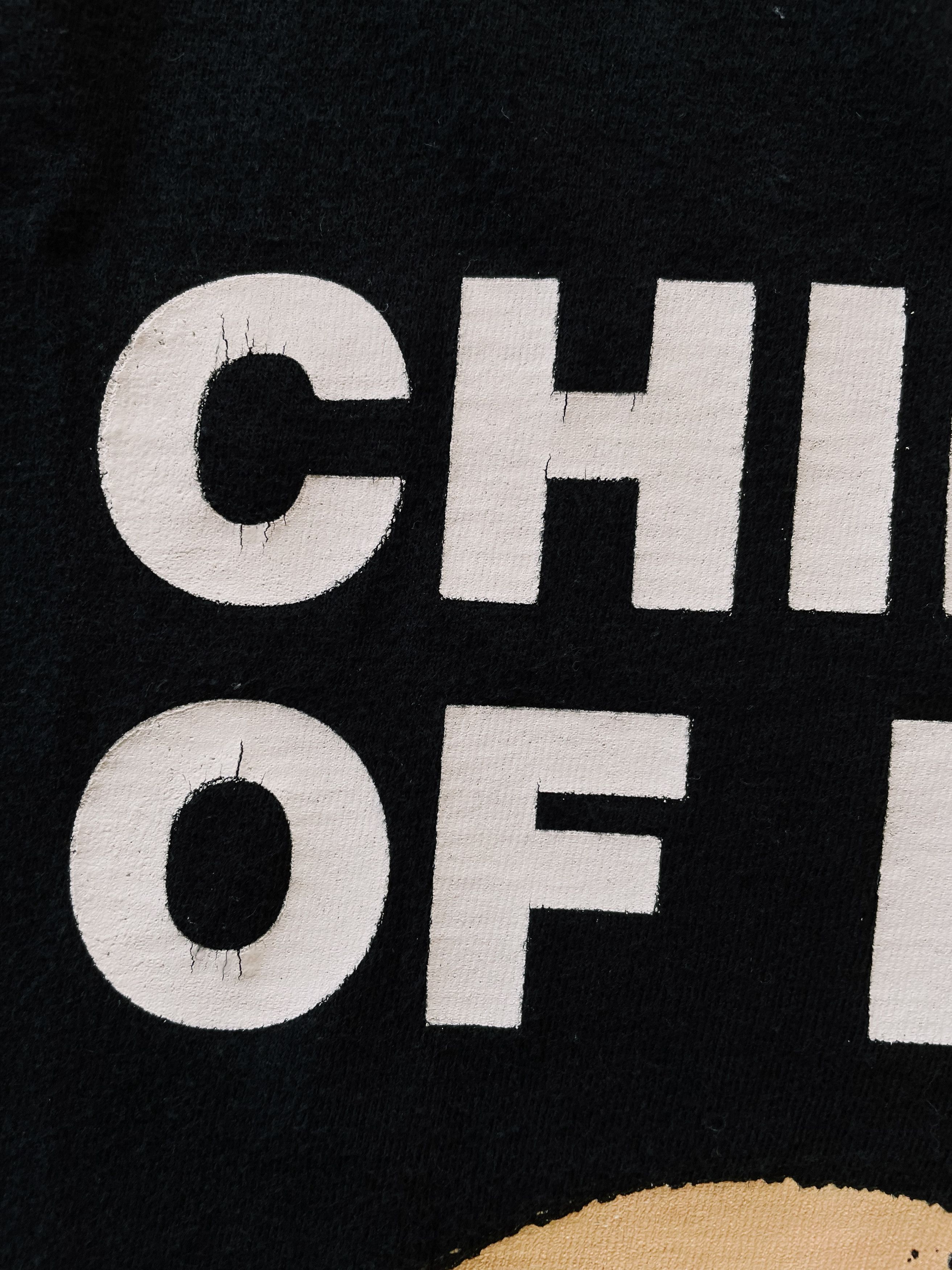 Supreme Supreme Child Of Hell T-shirt Black Size US L / EU 52-54 / 3 - 4 Thumbnail