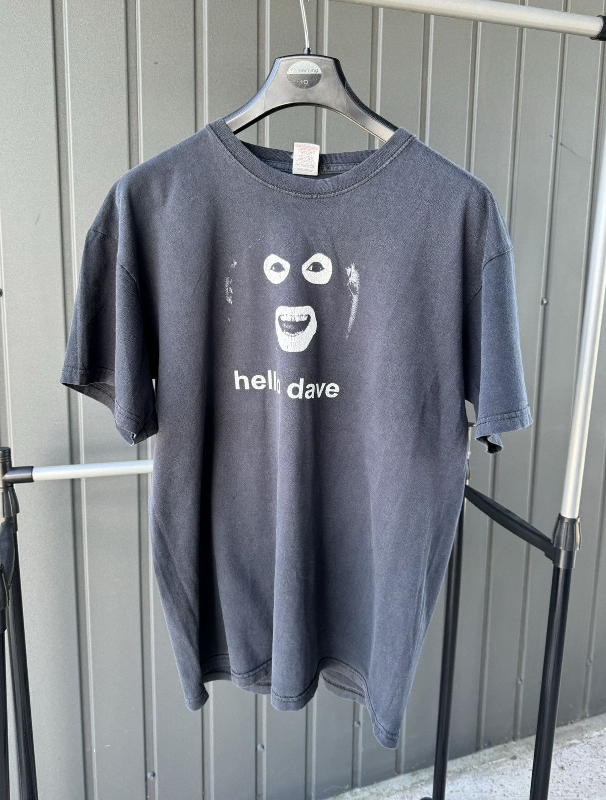 Expert Horror × Vintage Vintage Movie Horror Legue of Gentelman Hello Dave T Shirt Size US L / EU 52-54 / 3 - 1 Thumbnail