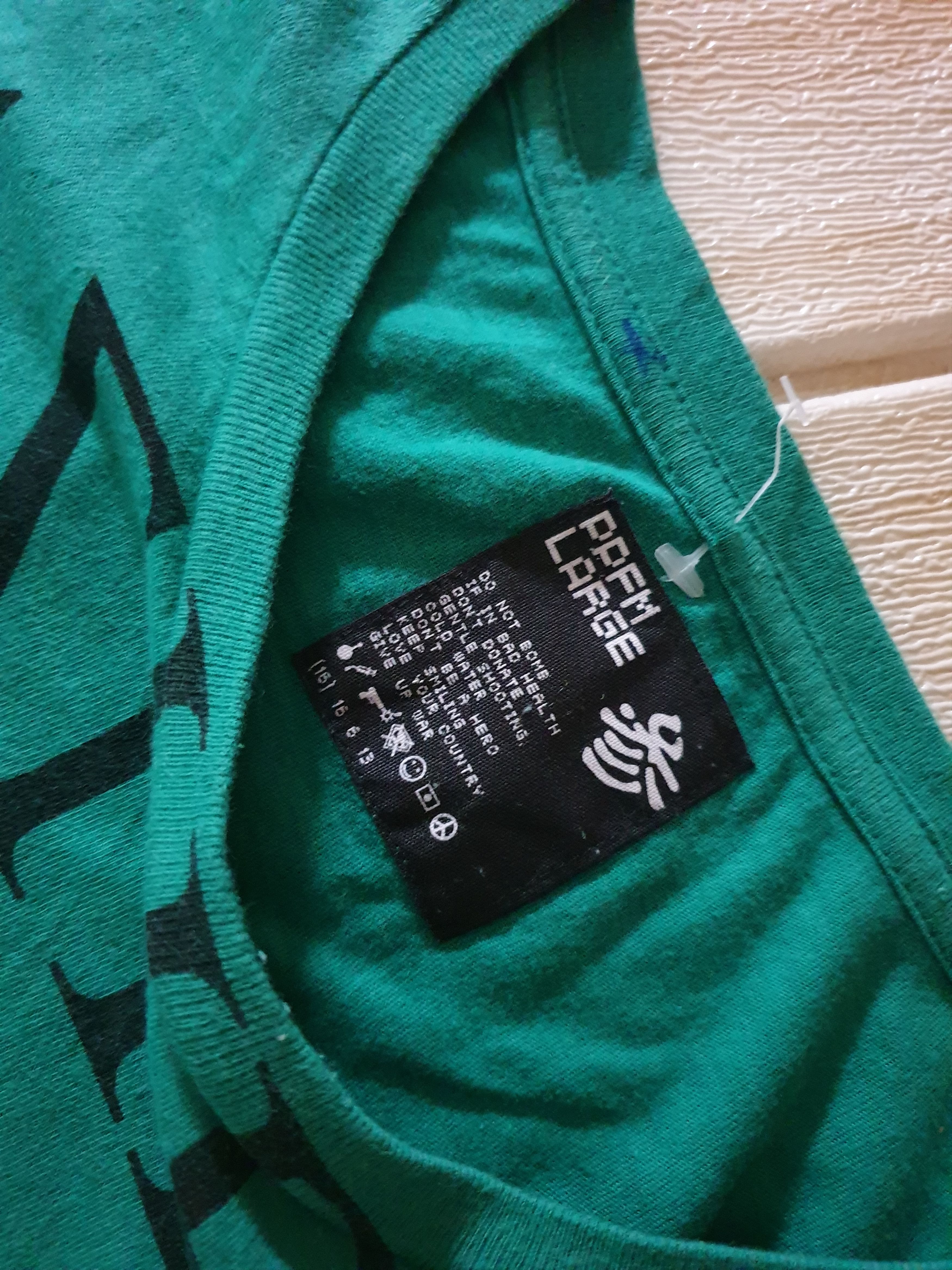 PPFM Ppfm flashback Japanese brand shirt Size US M / EU 48-50 / 2 - 2 Thumbnail