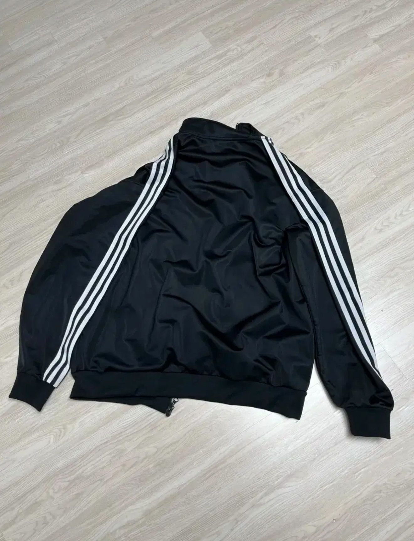 Adidas Adidas Firebird Woven Track Top Vintage Size US XL / EU 56 / 4 - 6 Thumbnail