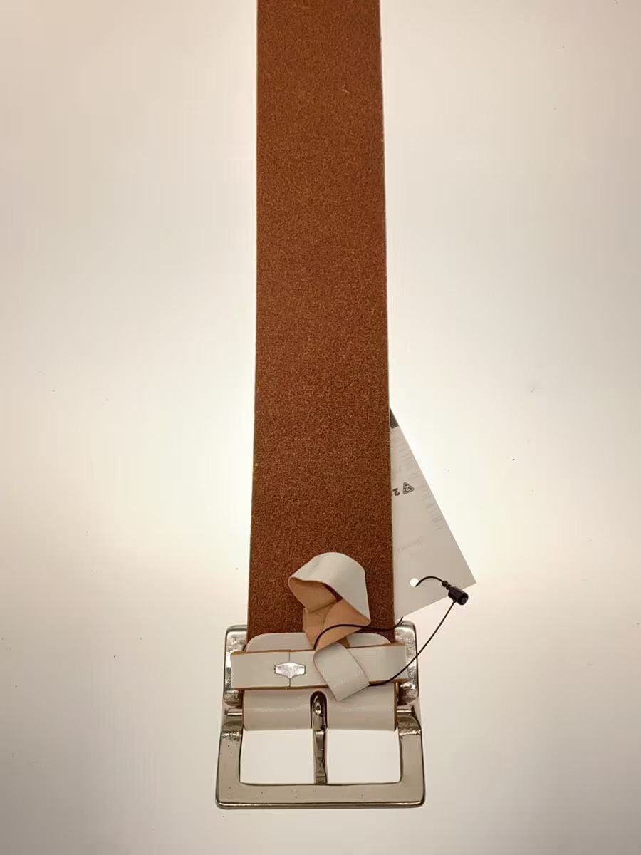 Yohji Yamamoto Leather Belt Size ONE SIZE - 4 Thumbnail