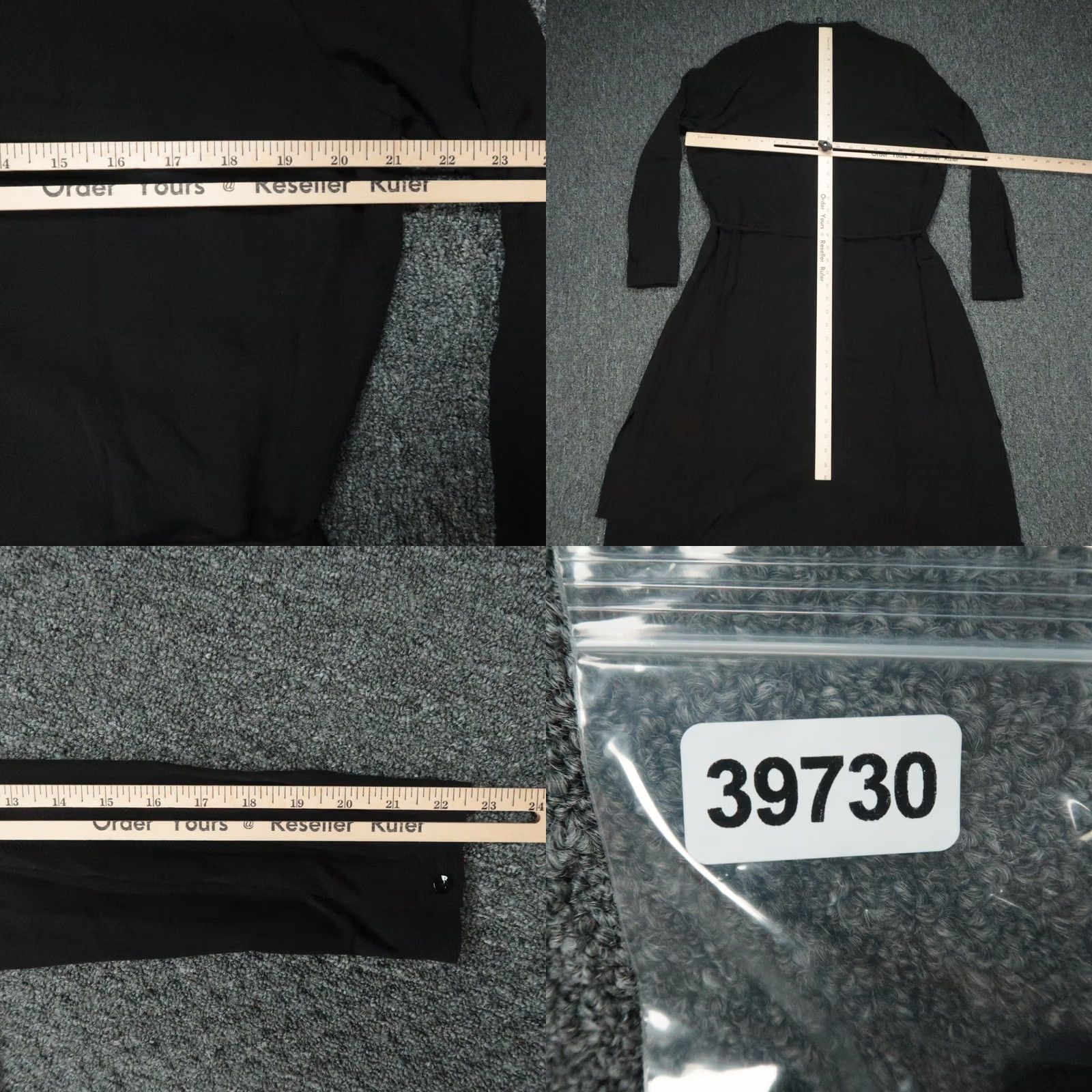 Eileen Fisher VINTAGE? Size S / US 4 / IT 40 - 8 Thumbnail