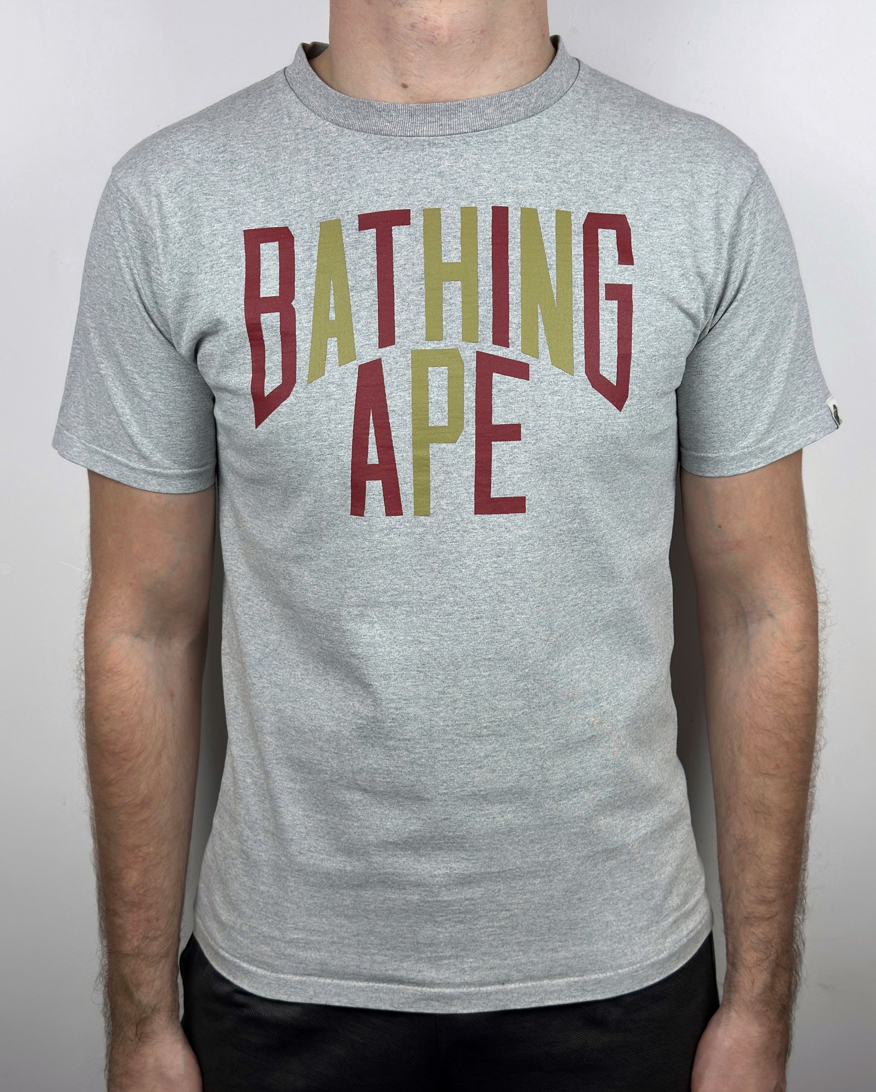Bape Bathing Ape Colors NYC Logo T Shirt Tee Size US M / EU 48-50 / 2 - 2 Thumbnail