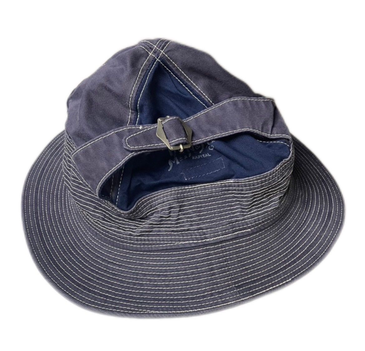Japanese Brand × Kapital Kapital old man & sea hat Size ONE SIZE - 2 Thumbnail
