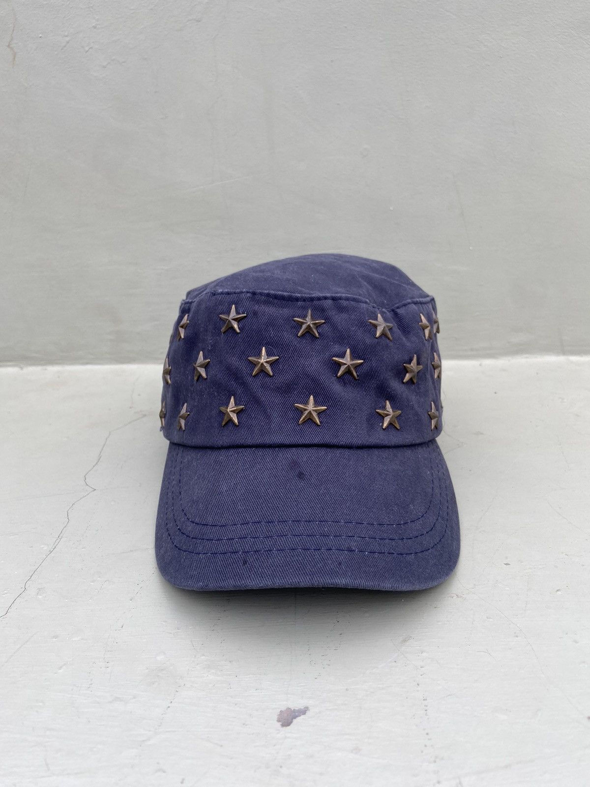 If Six Was Nine 2000s big star button studded Size ONE SIZE - 2 Thumbnail