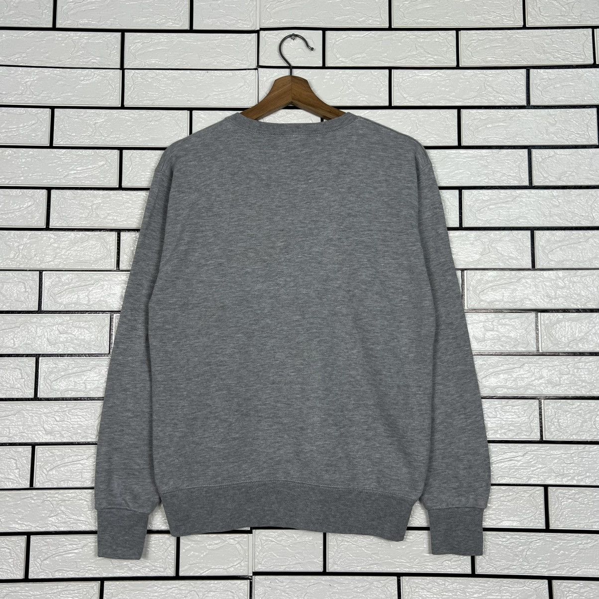 Nissan Vintage NISSAN Small Logo Crewneck Sweatshirt #4068-C185 Size US M / EU 48-50 / 2 - 14 Thumbnail