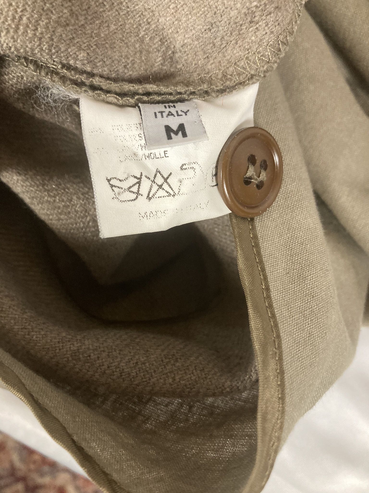 Maison Margiela Margiela F/W 1999–2000 Coat Rare Archival Piece Size ONE SIZE - 5 Thumbnail
