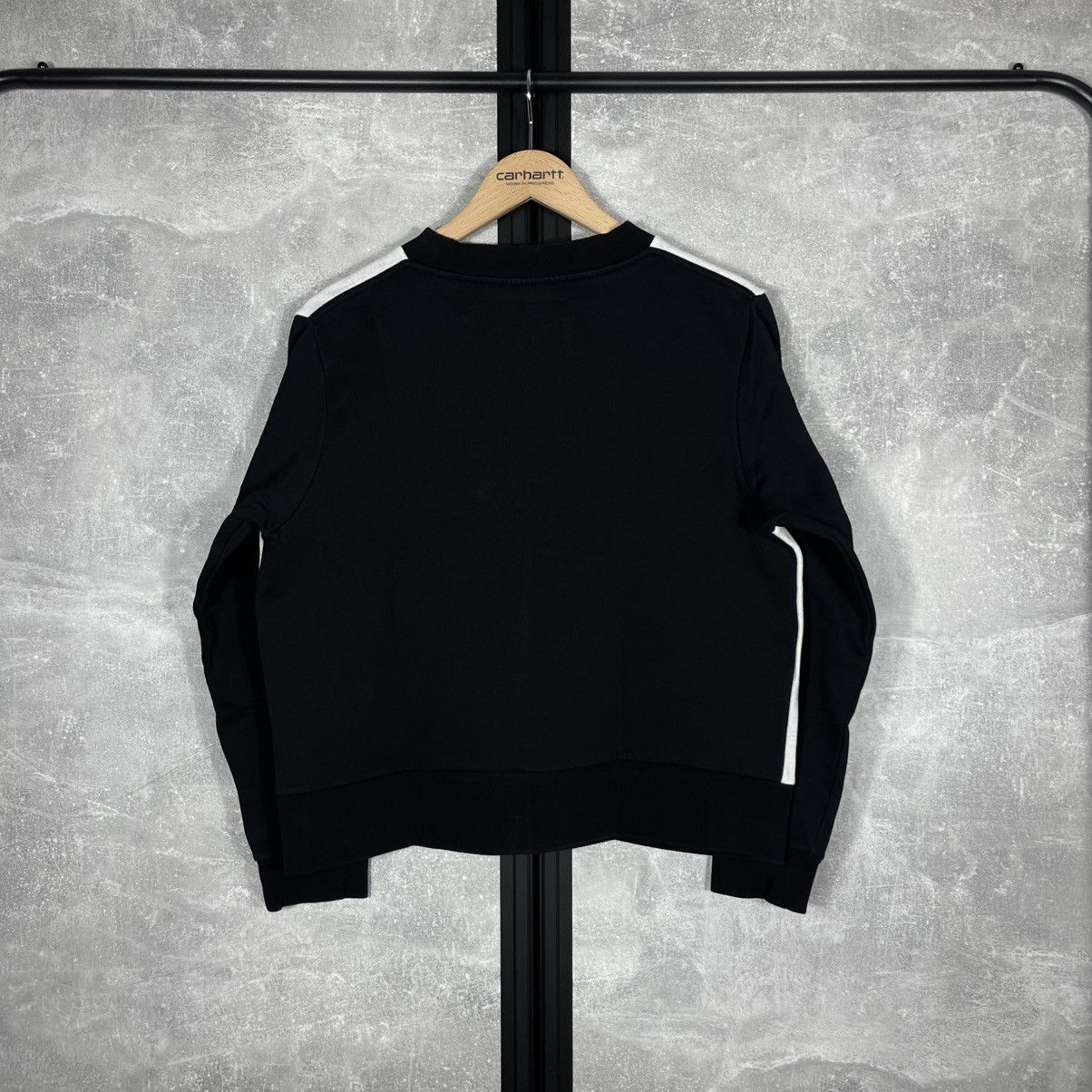 Maison Margiela × Vintage MAISON MARGIELA VINTAGE HAND DESIGNER CREWNECK SWEATSHIRT Size US S / EU 44-46 / 1 - 3 Thumbnail