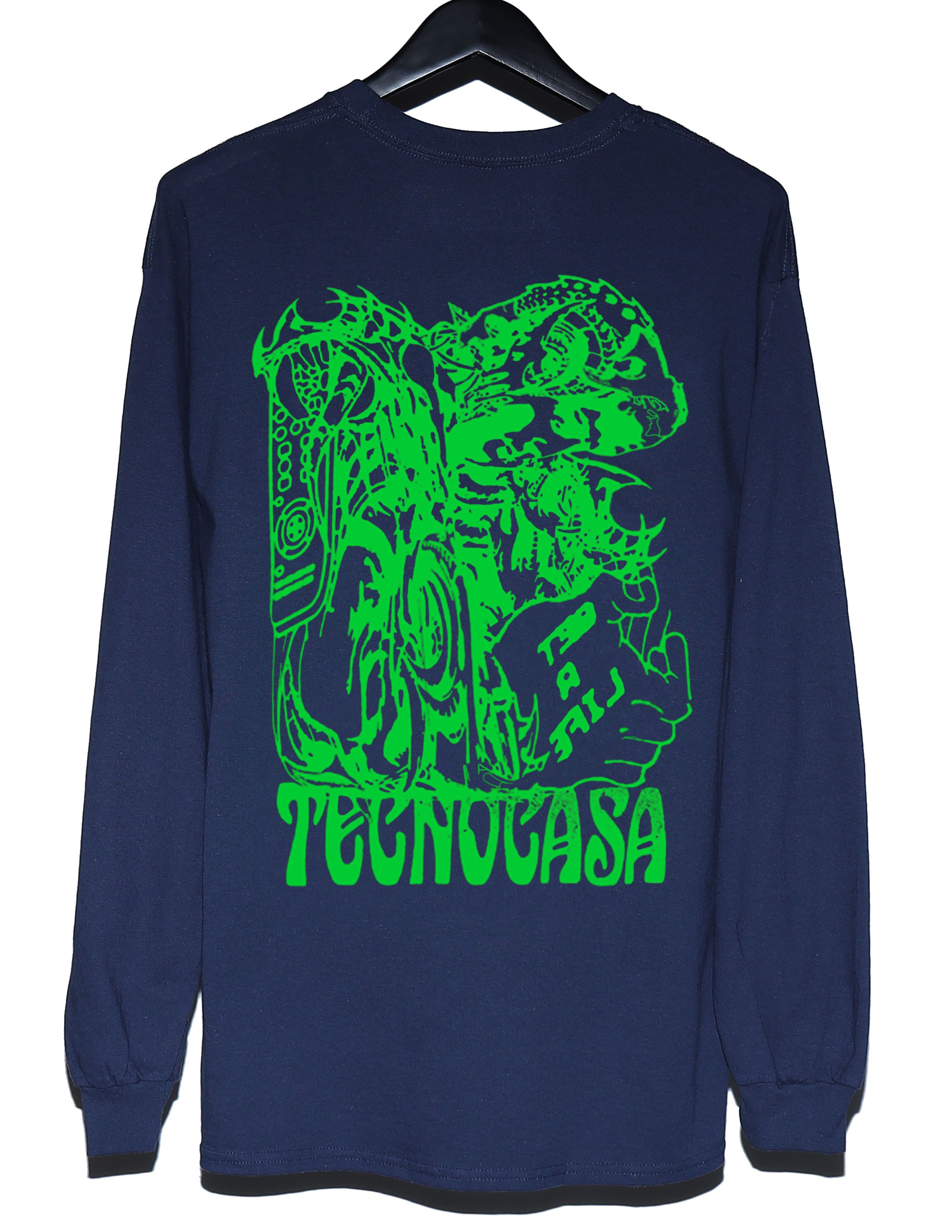 Online Ceramics ZZZEN Tecnocasa Tee Size US L / EU 52-54 / 3 - 1 Thumbnail