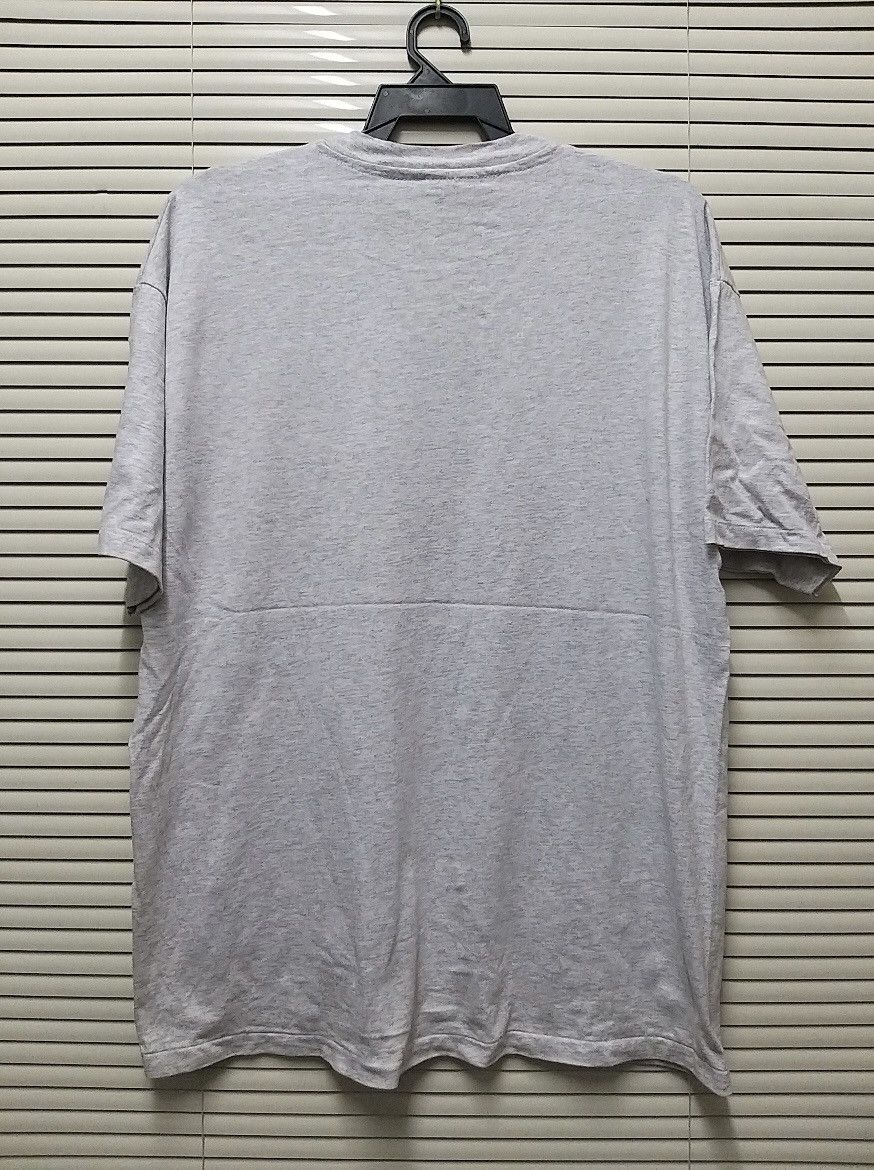 NBA RARE💥VINTAGE 90s CHICAGO BULLS 3 YEAR CHAMPION 91-93 T SHIRT Size US XL / EU 56 / 4 - 2 Thumbnail