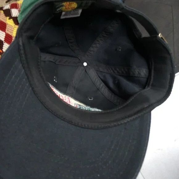 Bass Pro Shops Bass Pro Shops Logo Strap Back Hat Cap Size ONE SIZE - 5 Thumbnail