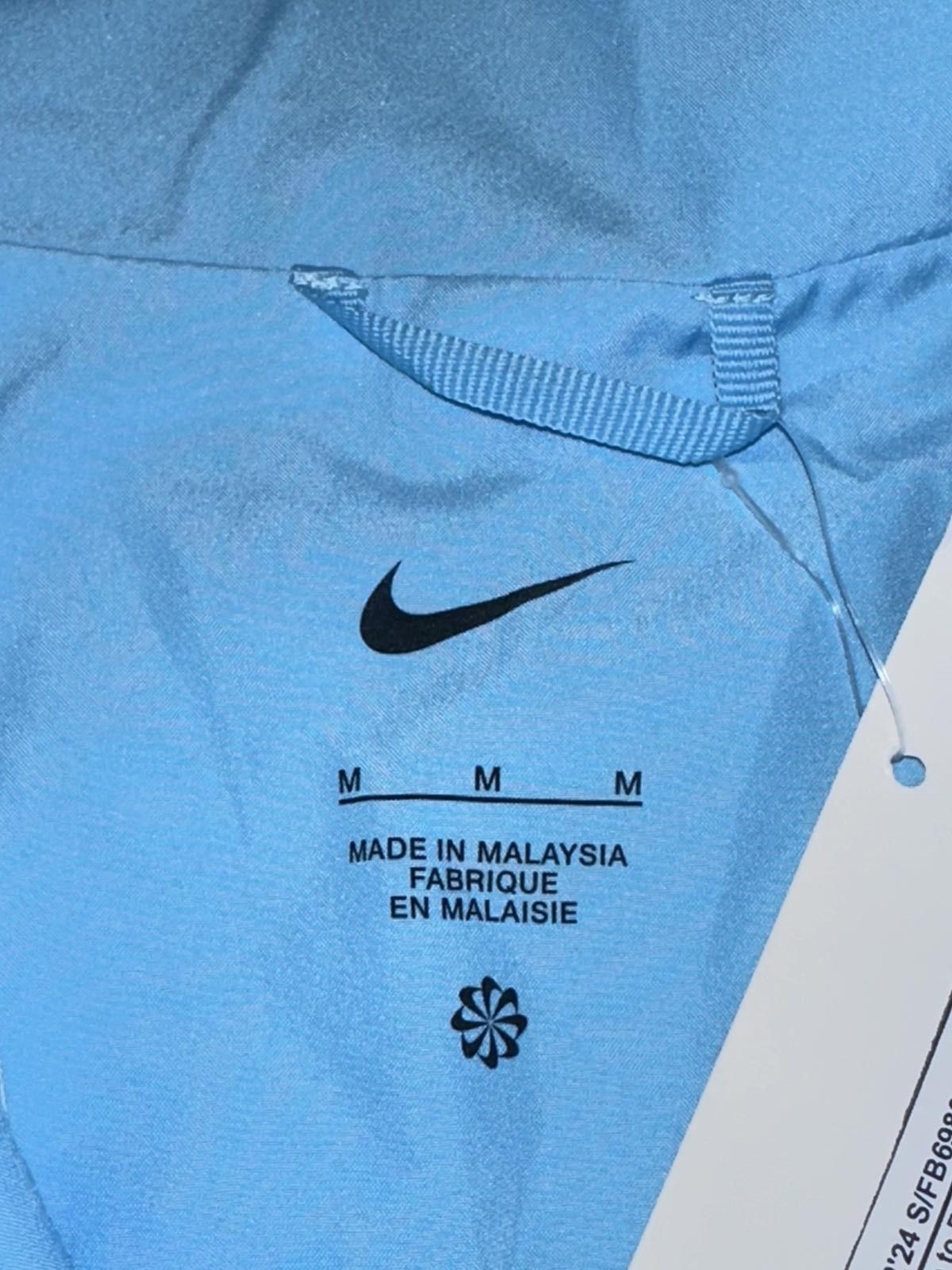 Nike Nike Men’s Force Starting 5 Full Zip Woven Basketball Loose Fit Jacket Sample Size US M / EU 48-50 / 2 - 3 Thumbnail