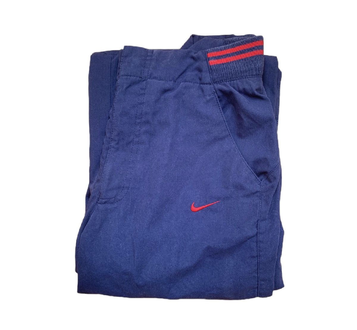 Nike Nike Vintage COR72Z Track Pants Fall 2005 🏁 Cortez Inspired Size US 30 / EU 46 - 12 Thumbnail