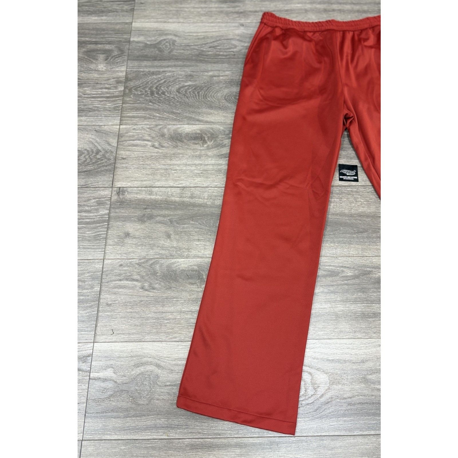 Off-White Off-White Single Arrow Slim Trackpant ' Red ' | NEW! Size US 41 - 3 Thumbnail