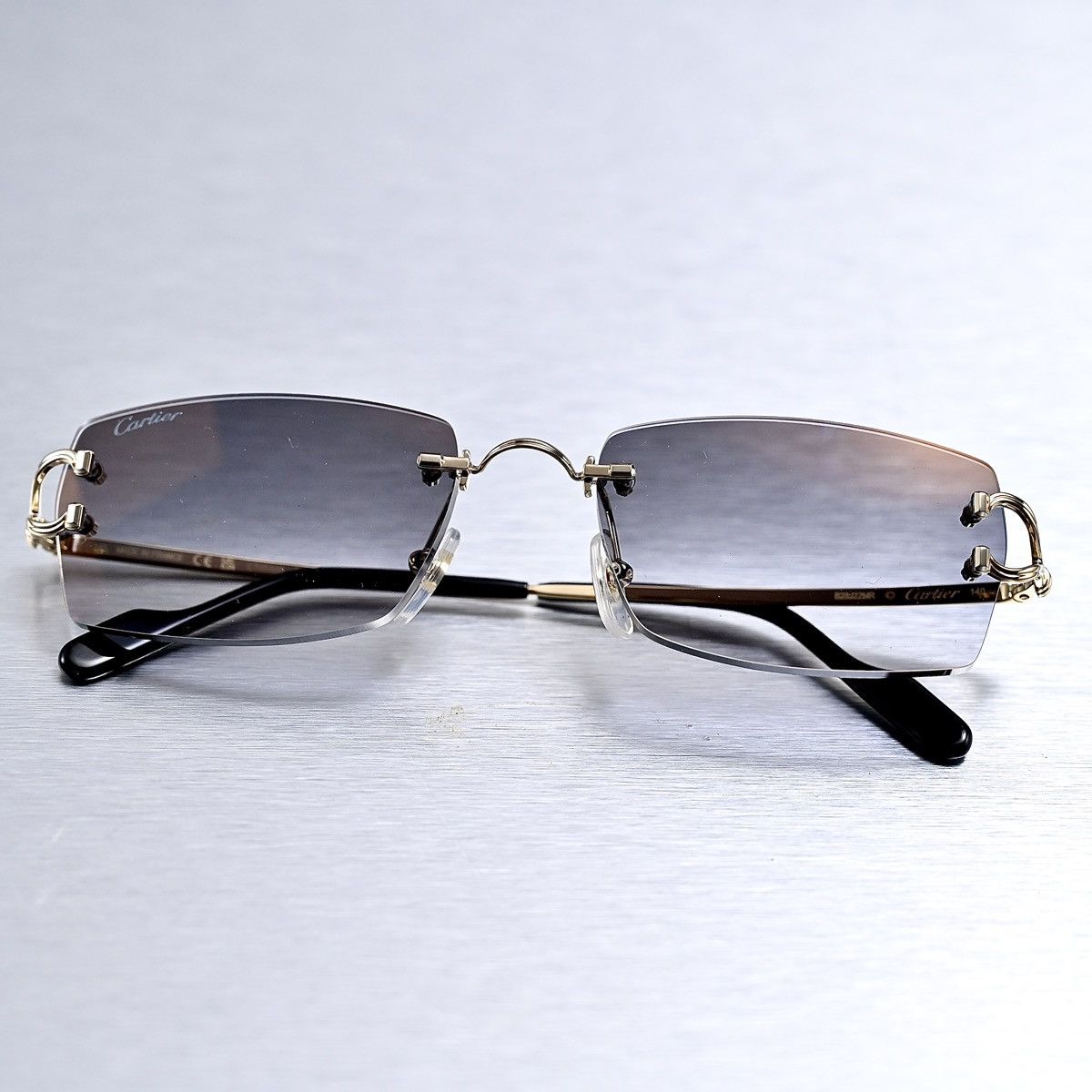 Cartier CARTIER CT0550S SUNGLASSES Size ONE SIZE - 9 Thumbnail