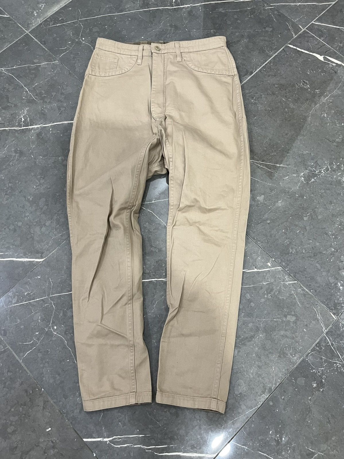 Issey Miyake × Ne-Net × Tsumori Chisato Ne net reversible pants Size US 30 / EU 46 - 2 Thumbnail