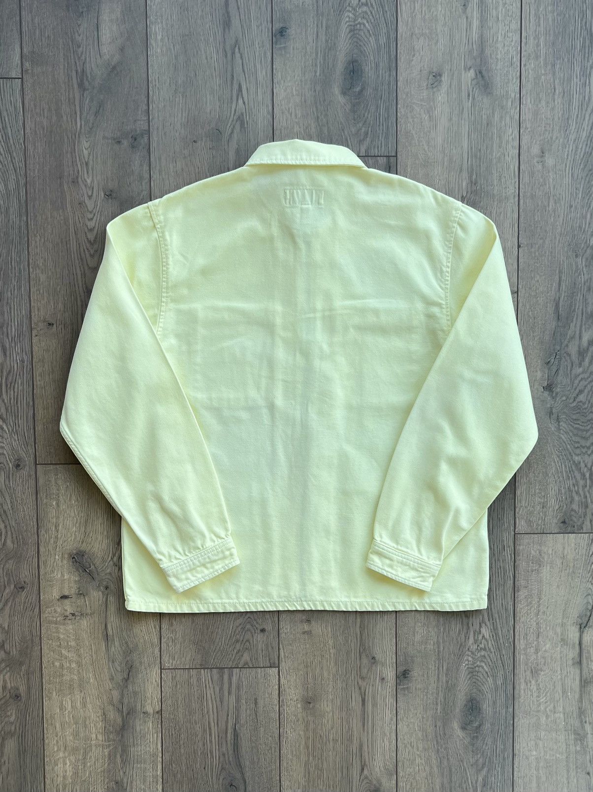 Stussy Unreleased Sample Stussy Canvas Work Jacket Size US M / EU 48-50 / 2 - 6 Thumbnail