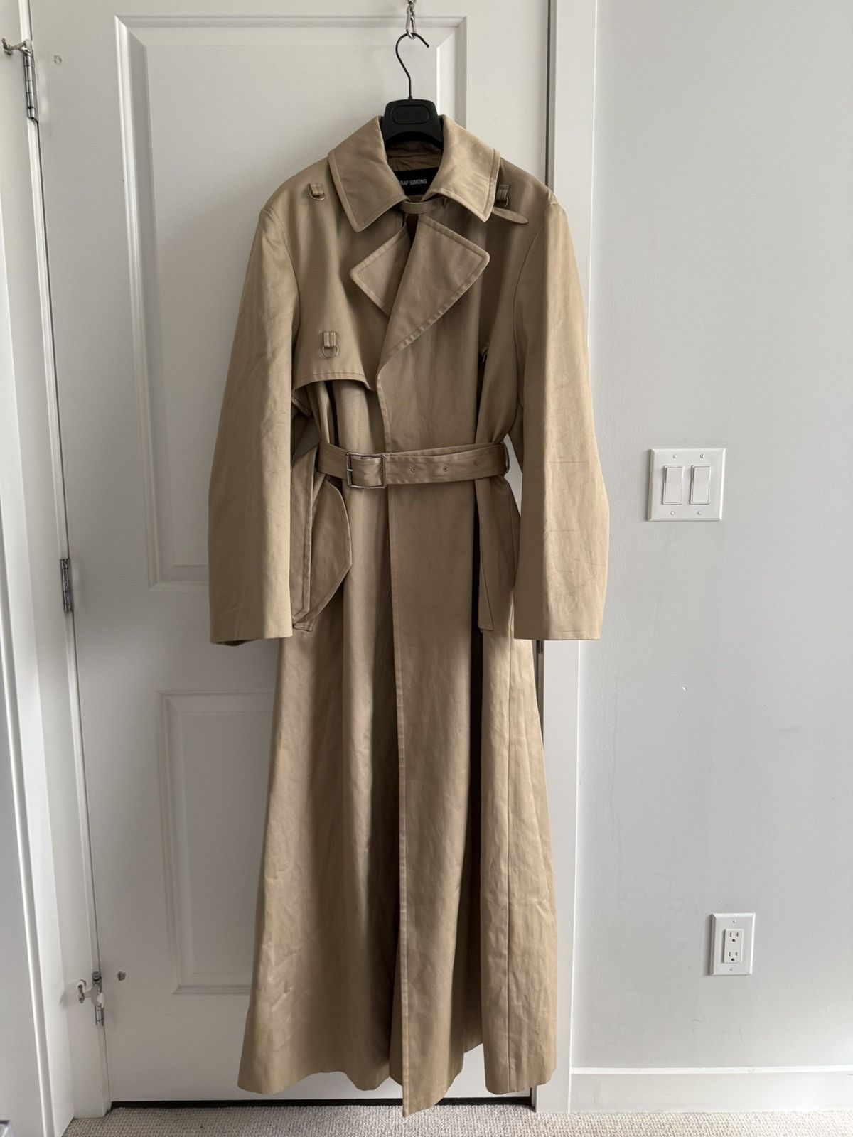 Raf Simons Raf Simons Coat 19FW Runway Size US S / EU 44-46 / 1 - 3 Thumbnail