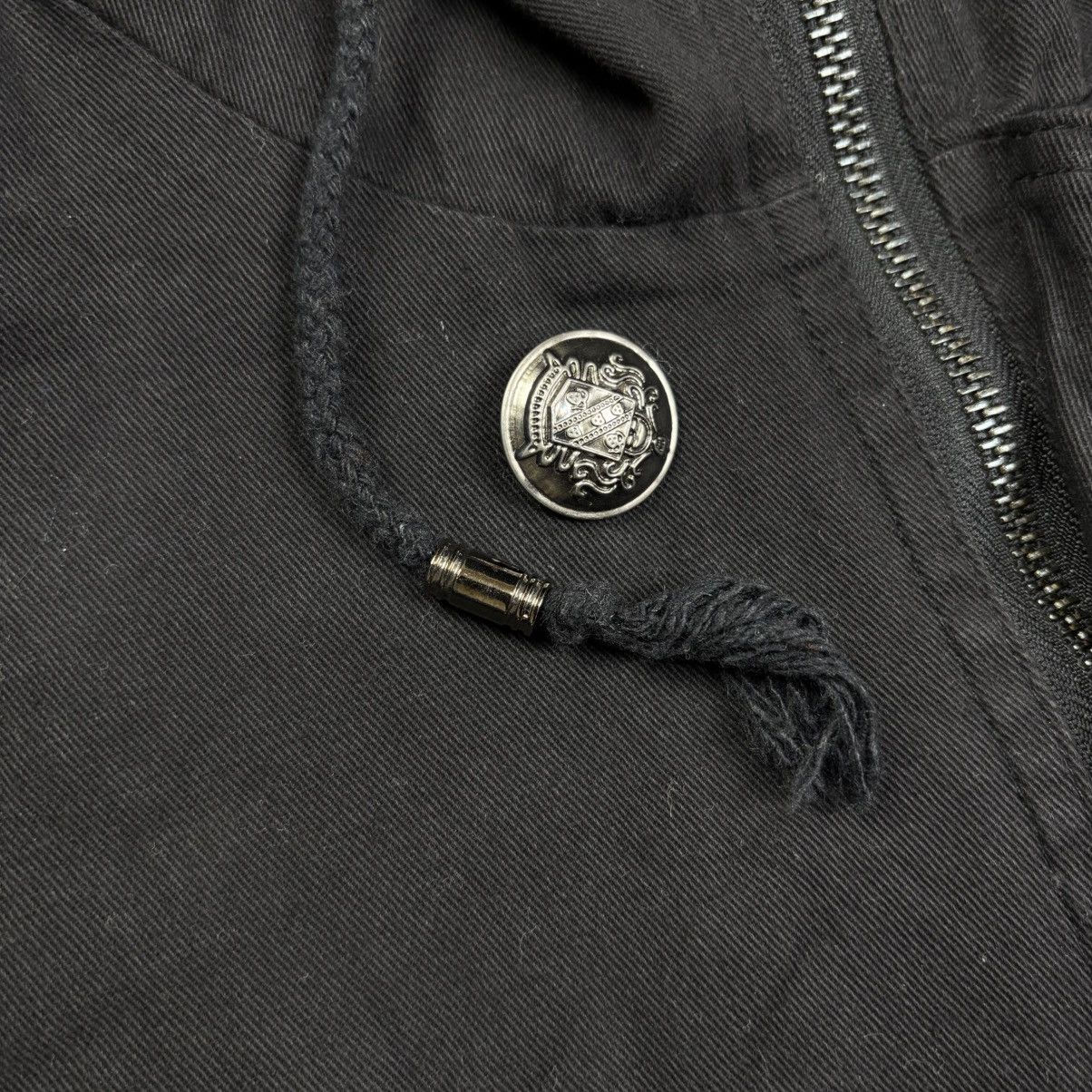 KMRii Archive Midas - Paisley Liner Parka Jacket Size US M / EU 48-50 / 2 - 7 Thumbnail