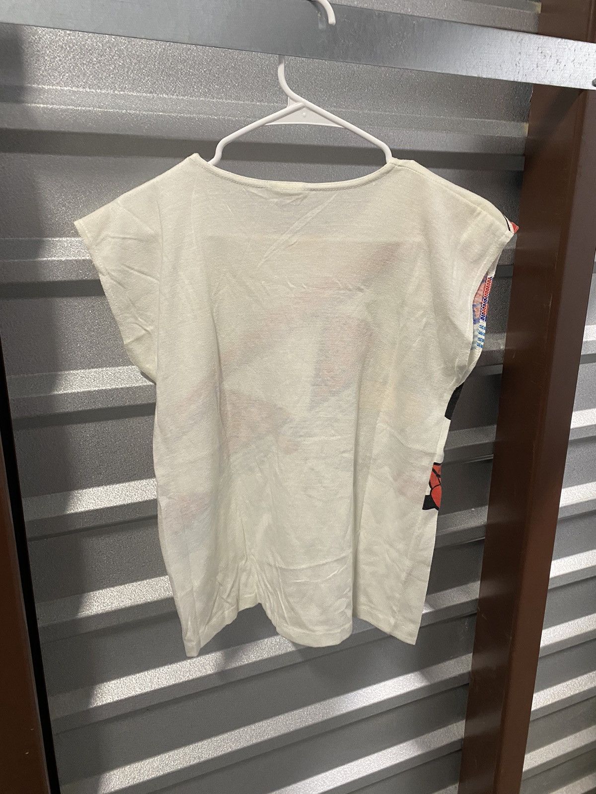 Disney × Vintage 1980’s Disney Mickey Art Paintbrush Top Size US S / EU 44-46 / 1 - 4 Thumbnail