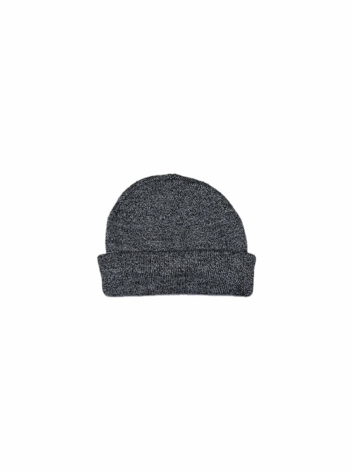 Vintage Vintage blank beanie hat Skate Y2K Size ONE SIZE - 1 Thumbnail