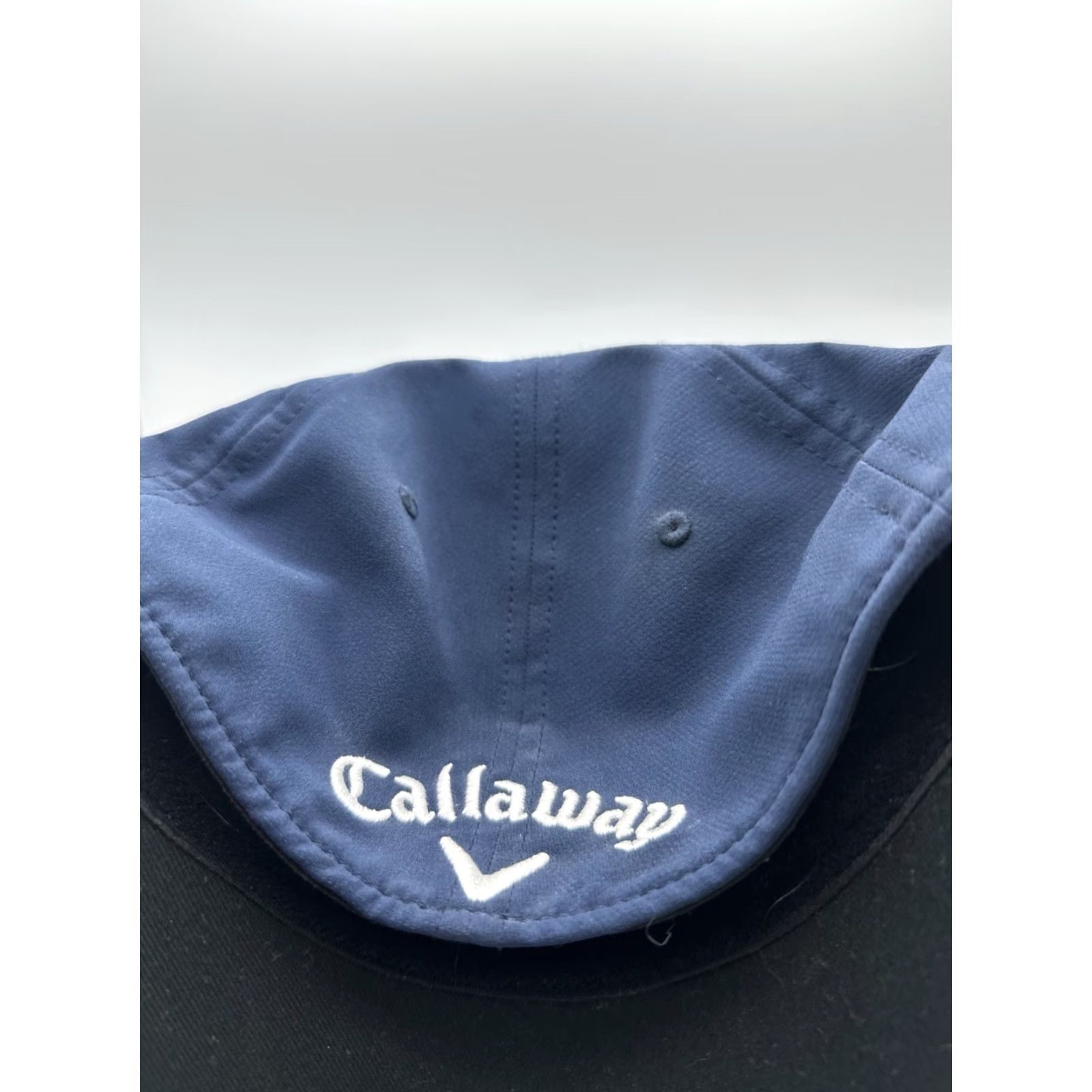 Vintage Ahead Mizuno Manulife Strapback Baseball Cap Blue One Size Mens Adjustable Baseball Cap Blue 90s? Size ONE SIZE - 5 Thumbnail