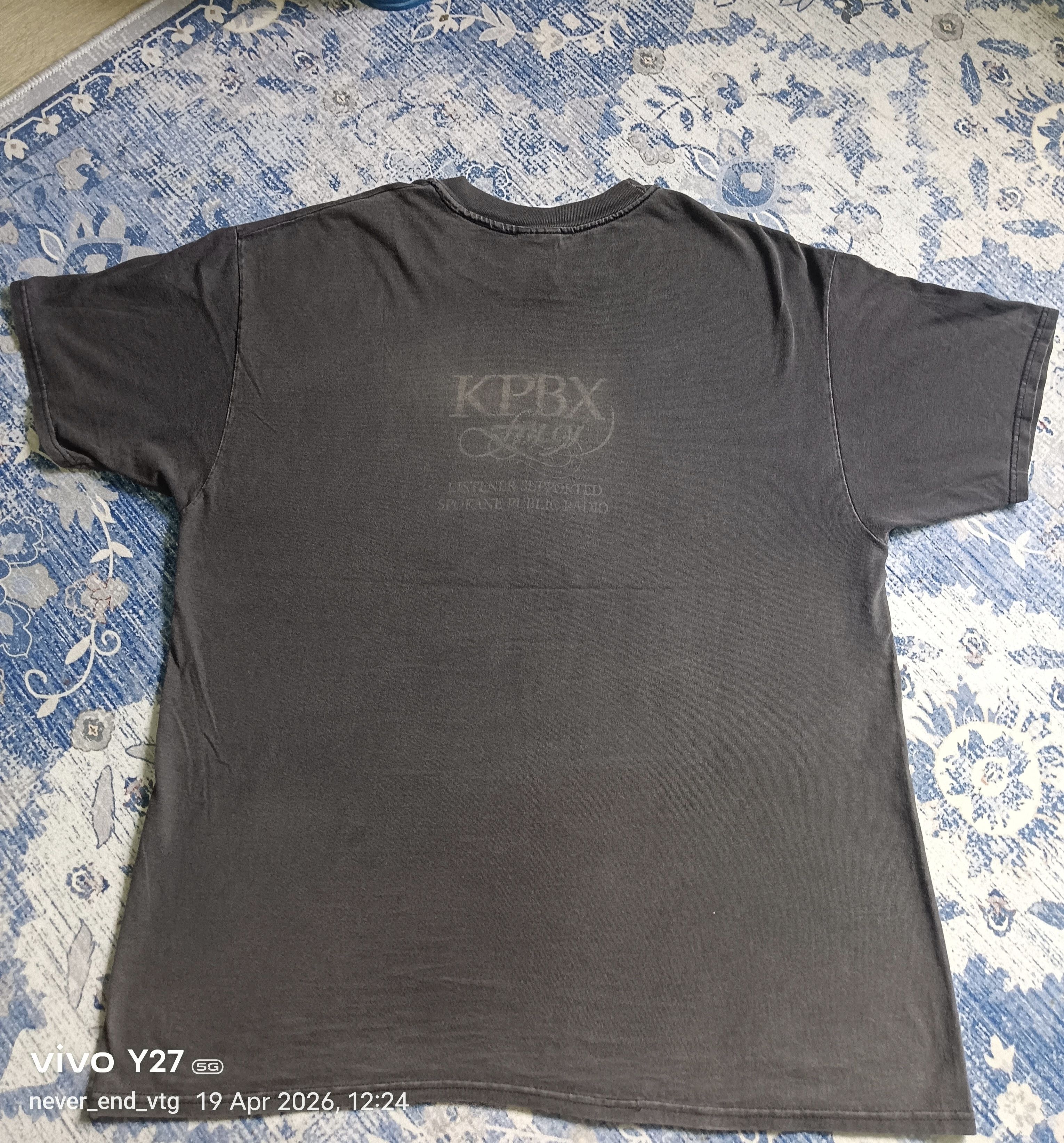 Band Tees Slipknot Size US XL / EU 56 / 4 - 2 Thumbnail