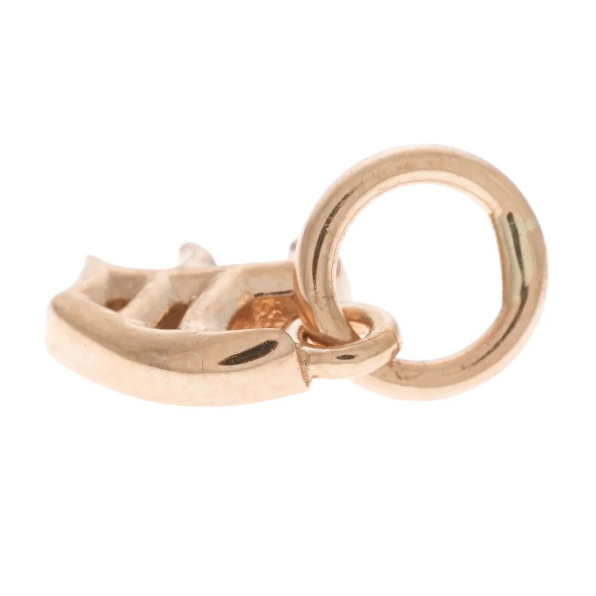 Chrome Hearts CHROME HEARTS 22K Gold Alphabet V Charm ctk Size ONE SIZE - 3 Thumbnail