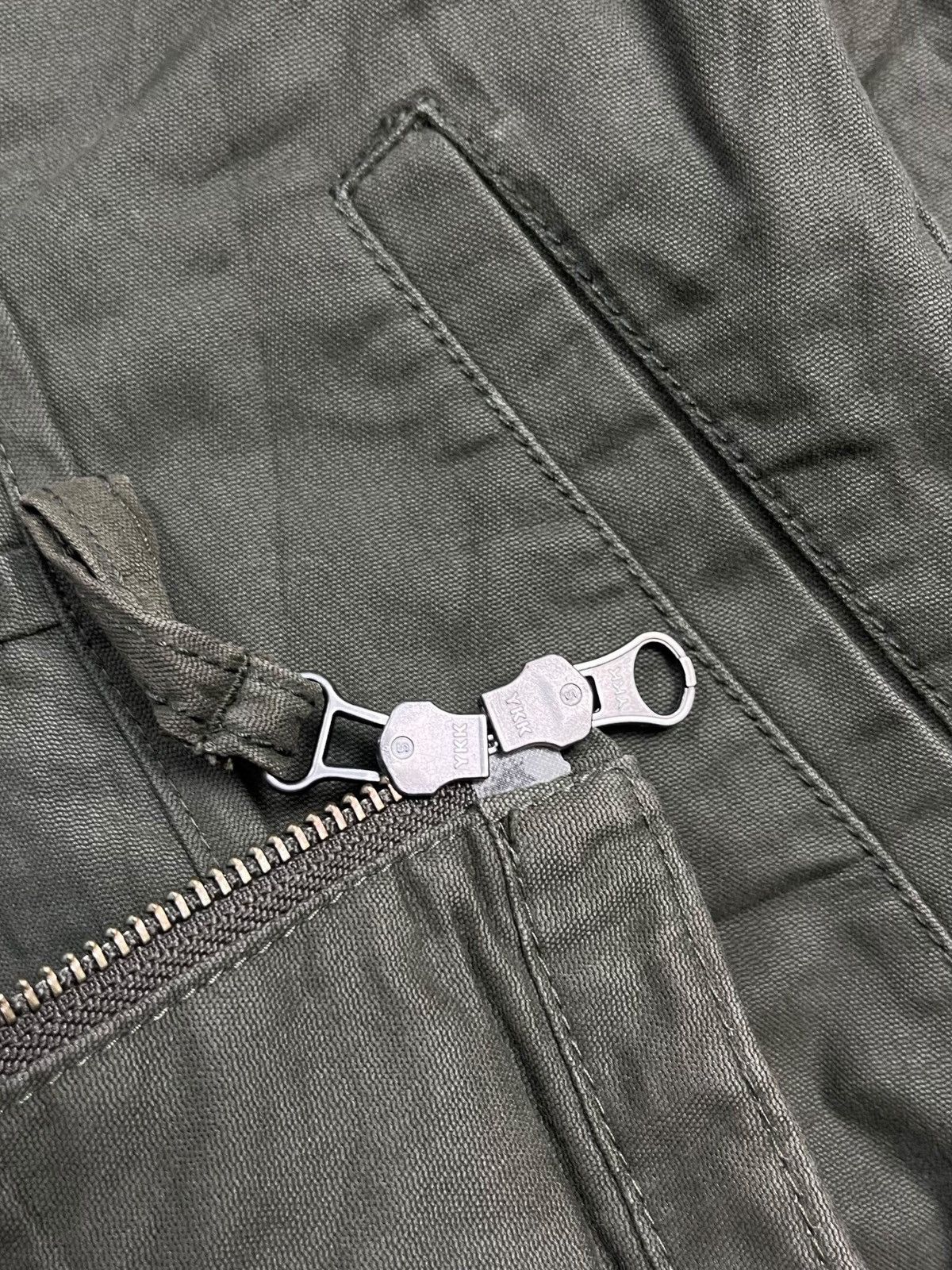 If Six Was Nine 2000s Custom Culture - Survival Bono Jacket Size US M / EU 48-50 / 2 - 12 Thumbnail