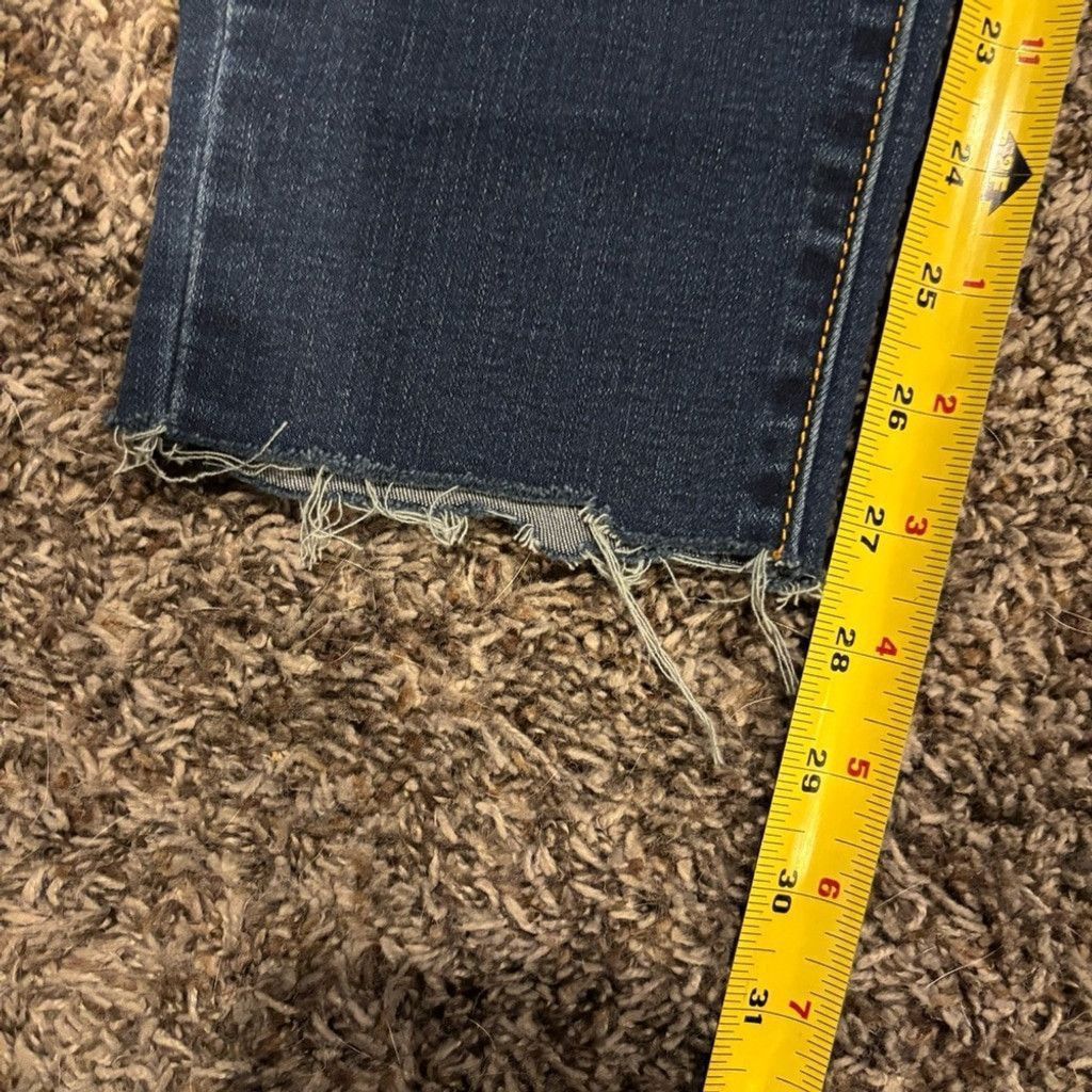 American Eagle Outfitters Women's American Eagle Skinny Jeans Size 32" / US 10 / IT 46 - 7 Thumbnail